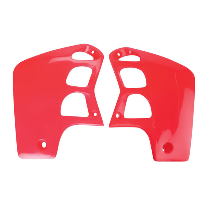 RESTYLING RADIATOR SCOOP CR500 RED 8494900001 image 1