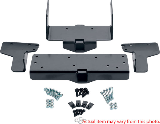 WINCH MNTG KIT BOMBARDIER 65563 image 1
