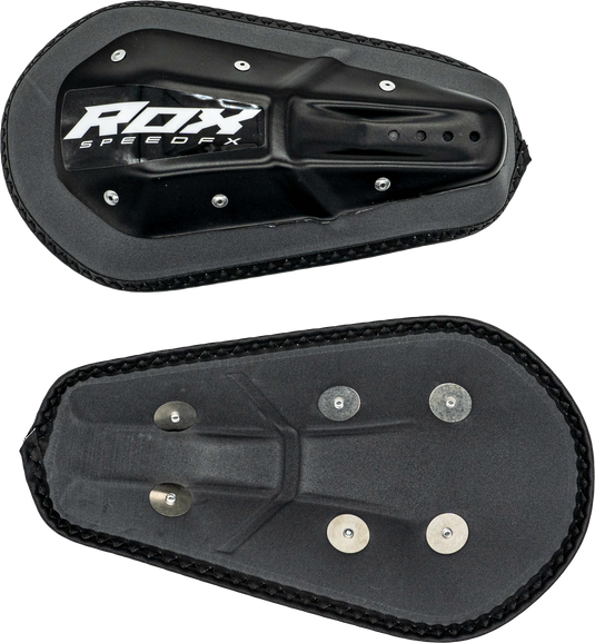 PRO TEC LITE HANDGUARDS BLACK FT-HG-MINIPROTEC image 3