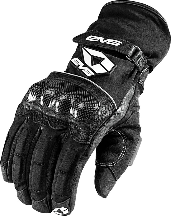 BLIZZARD WATERPROOF GLOVES BLACK S 612107-0102 image 1