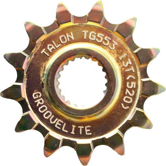 FRONT STEEL SPROCKET 13T 75-50313 image 1