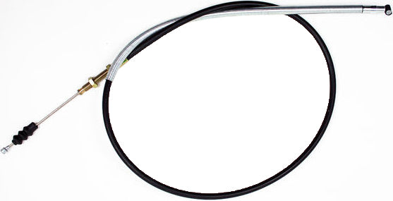 BLACK VINYL CLUTCH TERMINATOR LW CABLE 05-0339 image 1