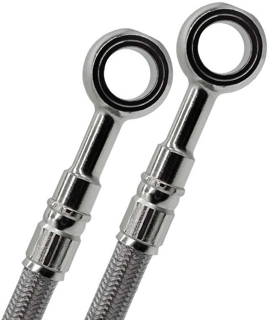 STEEL BRAKE LINE REAR YAM FK003D979-R image 2