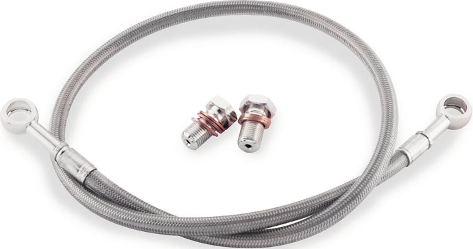 BRAKE LINE REAR FK003D795R image 1