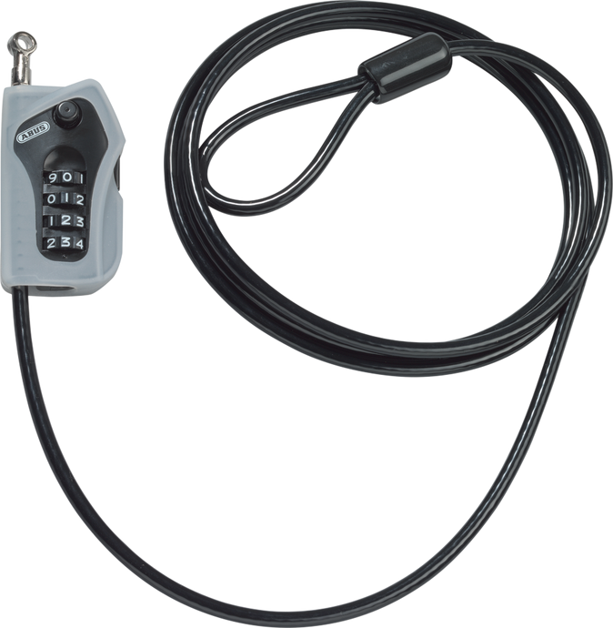 COMBILOOP 205 CABLE LOCK 52523 image 1