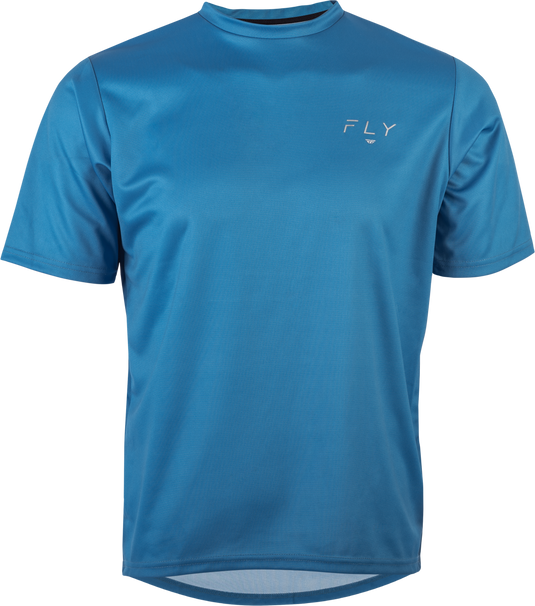 ACTION JERSEY SLATE BLUE 2X 352-81232X image 2
