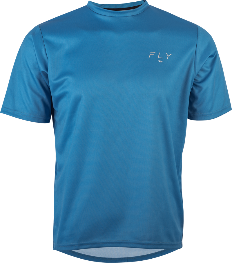 Load image into Gallery viewer, ACTION JERSEY SLATE BLUE XL 352-8123X image 2
