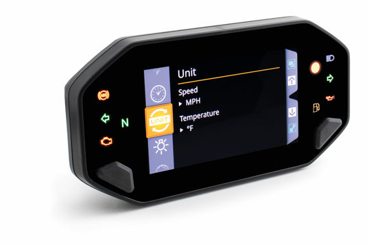 RX-4 UNIVERSAL TFT METER BA081010 image 4