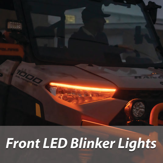 ELITE SERIES UTV STREET LEGAL KIT ESUTVKIT image 6