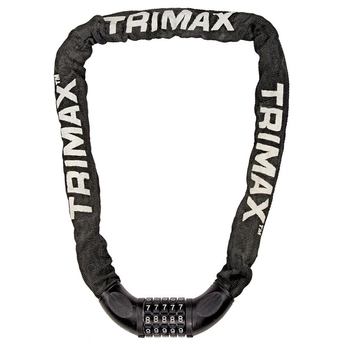 TRIMAX INTEGRATED COMBINATION LOCK & SUPER CHAIN