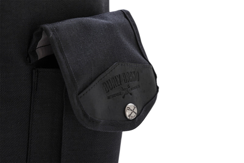 Load image into Gallery viewer, SISSY BAR BAG BLACK B15-1013B image 4
