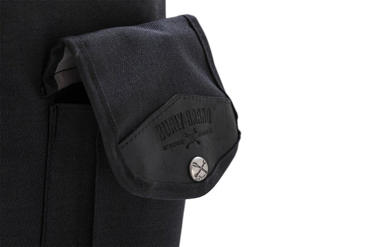 SISSY BAR BAG BLACK B15-1013B image 4