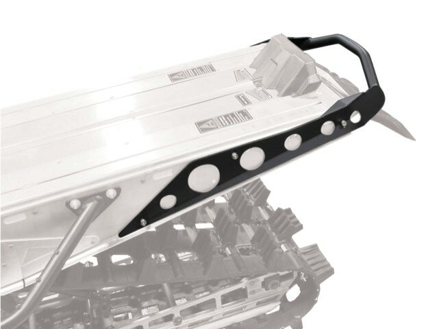 Load image into Gallery viewer, BUMPER REAR POLARIS PRO PRB300-FBK image 2
