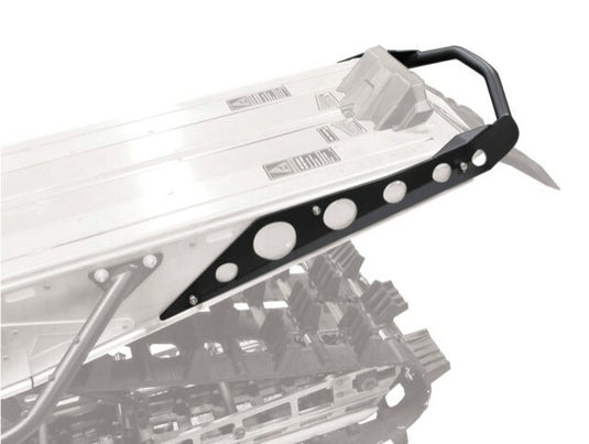 BUMPER REAR POLARIS PRO PRB300-FBK image 2