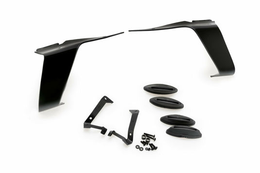 FRONT GP SPOILER BLACK BMW 20522N image 1