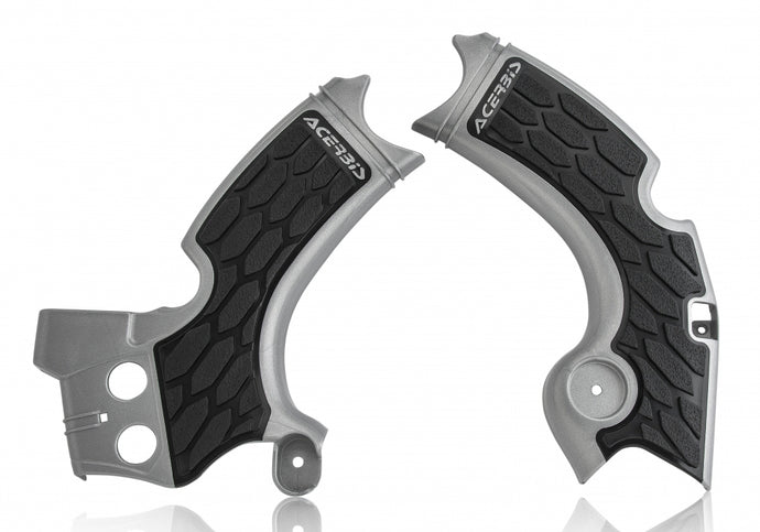 X-GRIP FRAME GUARD SILVER/BLACK 2657591015 image 1