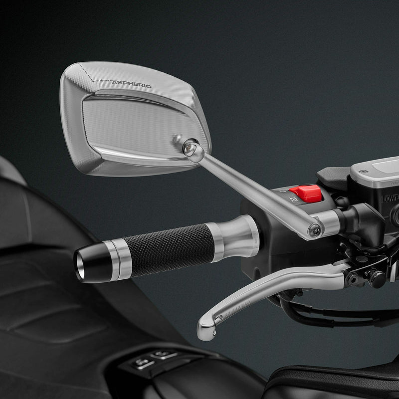 Load image into Gallery viewer, GRIPS SPORT 22MM SILVER GR205A image 2
