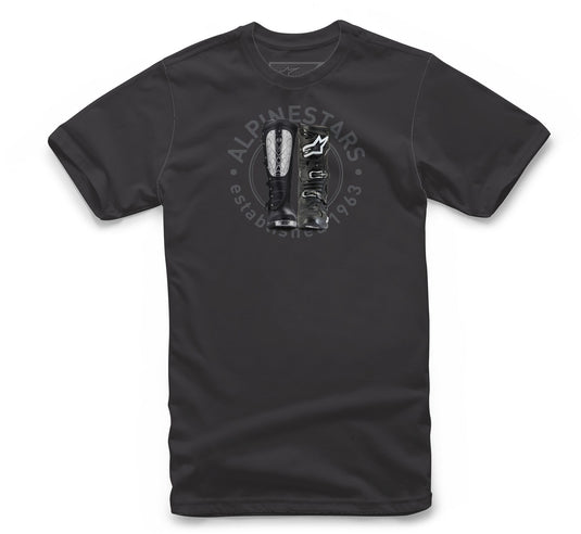 VICTORY REVOLVE TEE BLACK SM 1213-72510-10-S image 1