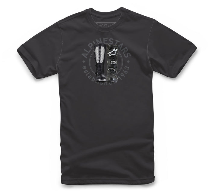 VICTORY REVOLVE TEE BLACK XL 1213-72510-10-XL image 1
