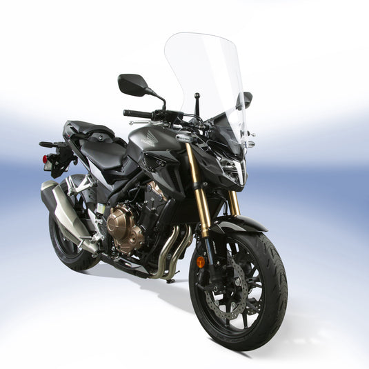 VSTREAM WINDSCREEN PLUS TALL CLEAR HON N20075 image 1