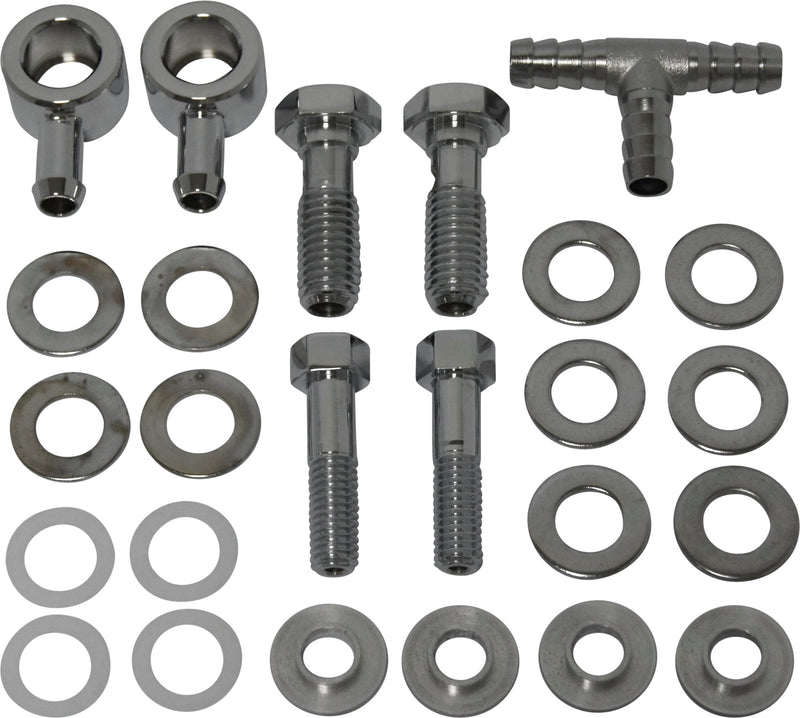 Load image into Gallery viewer, BREATHER FITTING KIT BT 93-16 XL 91-16 38-145 image 1
