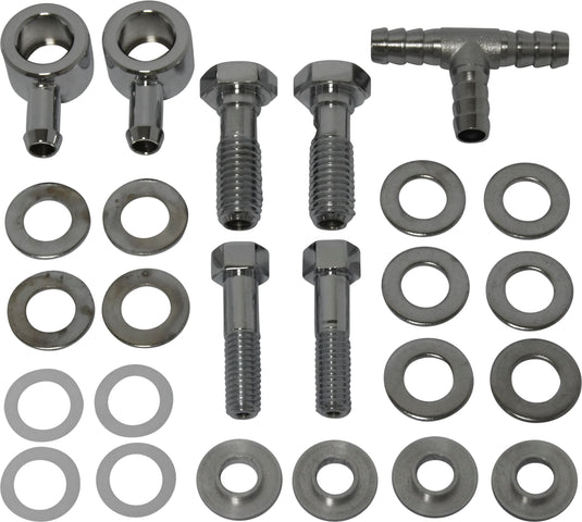 BREATHER FITTING KIT BT 93-16 XL 91-16 38-145 image 1