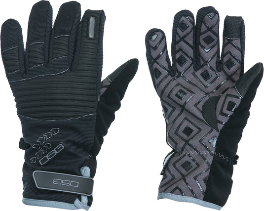 VERSA GLOVES GREY LG 21605 image 1