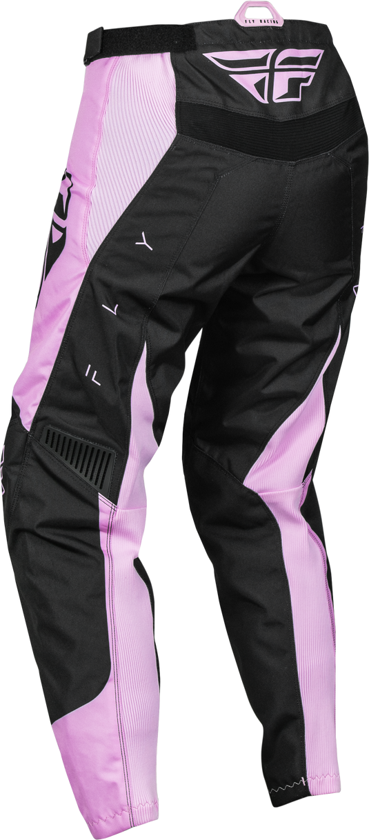 WOMEN'S F-16 PANTS BLACK/LAVENDER SZ 0/02 377-83100 image 2