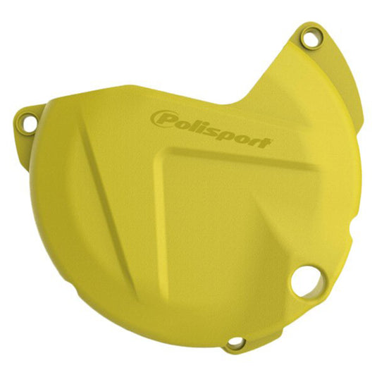 POLISPORT CLUTCH COVER YELLOW RM01