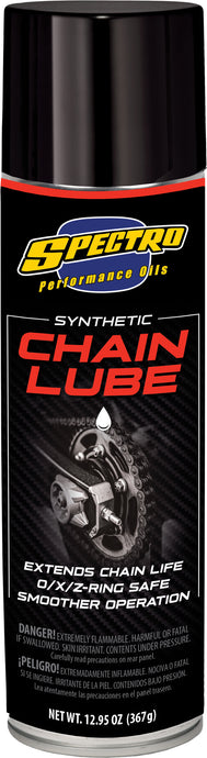 SYNTHETIC CHAIN LUBE 12.95 OZ 310664 image 1