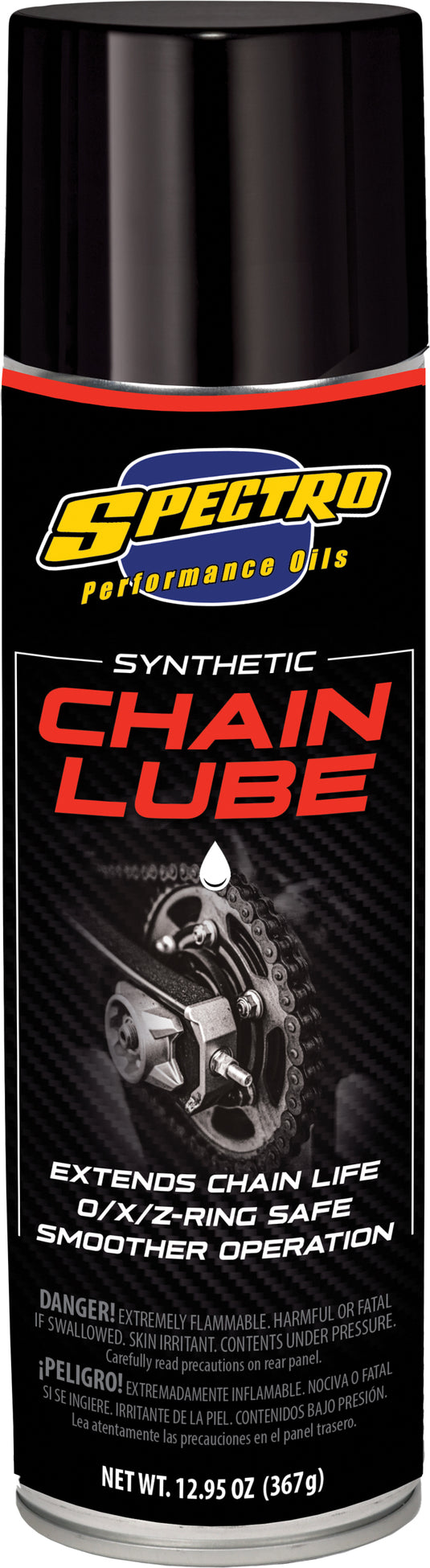 SYNTHETIC CHAIN LUBE 12.95 OZ 310664 image 1