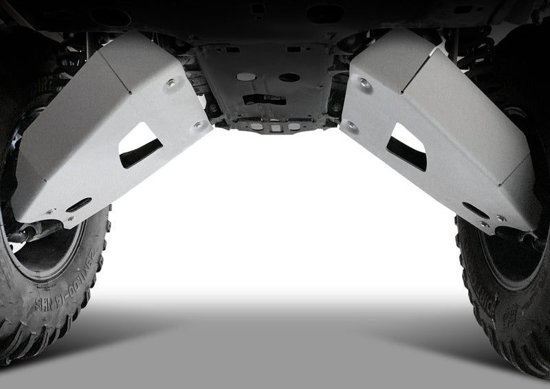 Load image into Gallery viewer, REAR A-ARM GUARDS ALLOY 2444.7168.1 image 3
