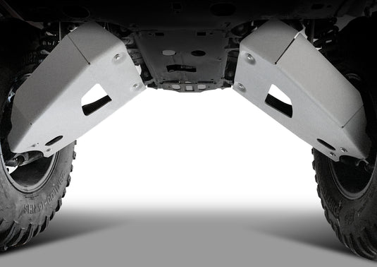 REAR A-ARM GUARDS ALLOY 2444.7168.1 image 3
