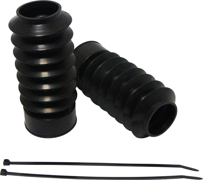 CUSTOM FORK BOOT SHORT BLACK 13-049 image 1