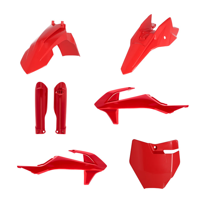 FULL PLASTIC KIT RED GAS 2980580004 image 1
