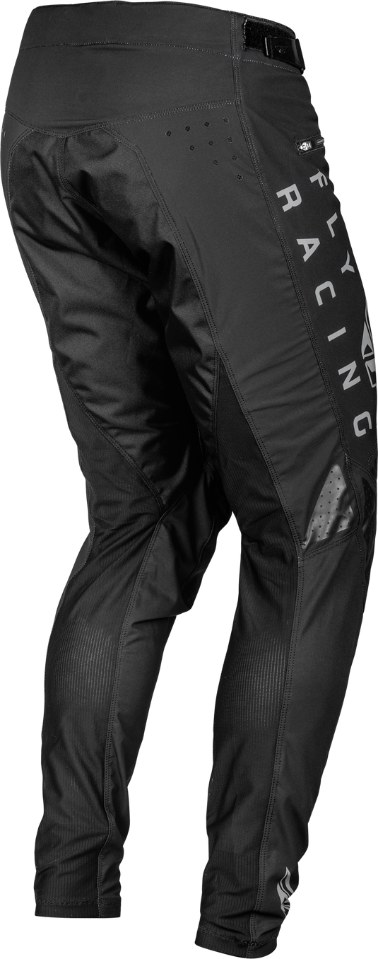 RADIUM BICYCLE PANTS BLACK/GREY SZ 38 376-04038 image 3