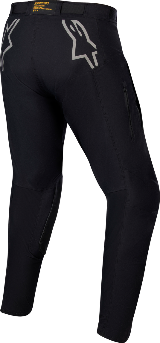 TECHDURA PANTS BLACK SZ 34 3724524-10-34 image 2