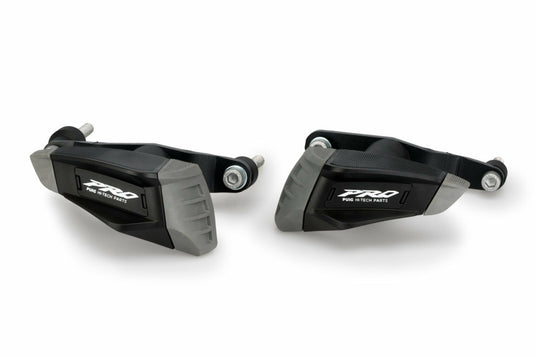 FRAME SLIDERS PRO BLACK YAM 21249N image 1