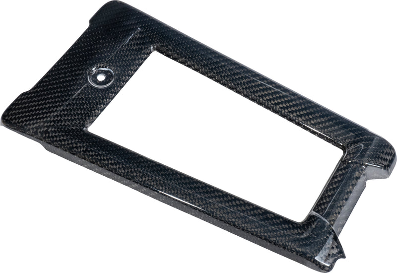 Load image into Gallery viewer, CARBON FIBER OIL COOLER COVER M8 SOFTAIL HDCF6102 image 3
