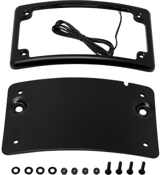BLACK CURVED LP KIT UNIVERSAL KUS20200 image 2