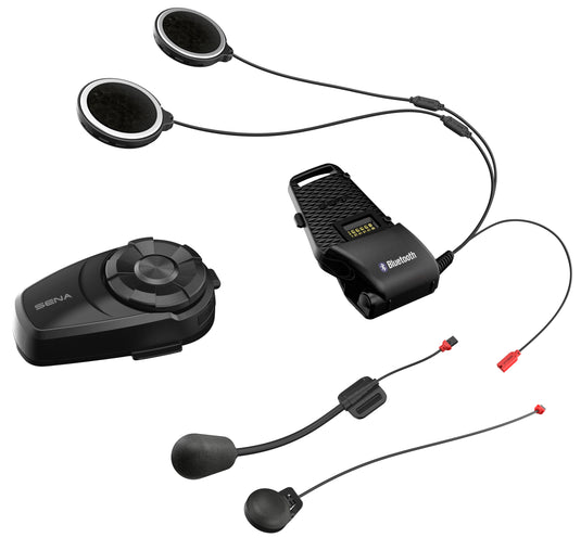 10S HEADSET AND INTERCOM 10S-01 image 6