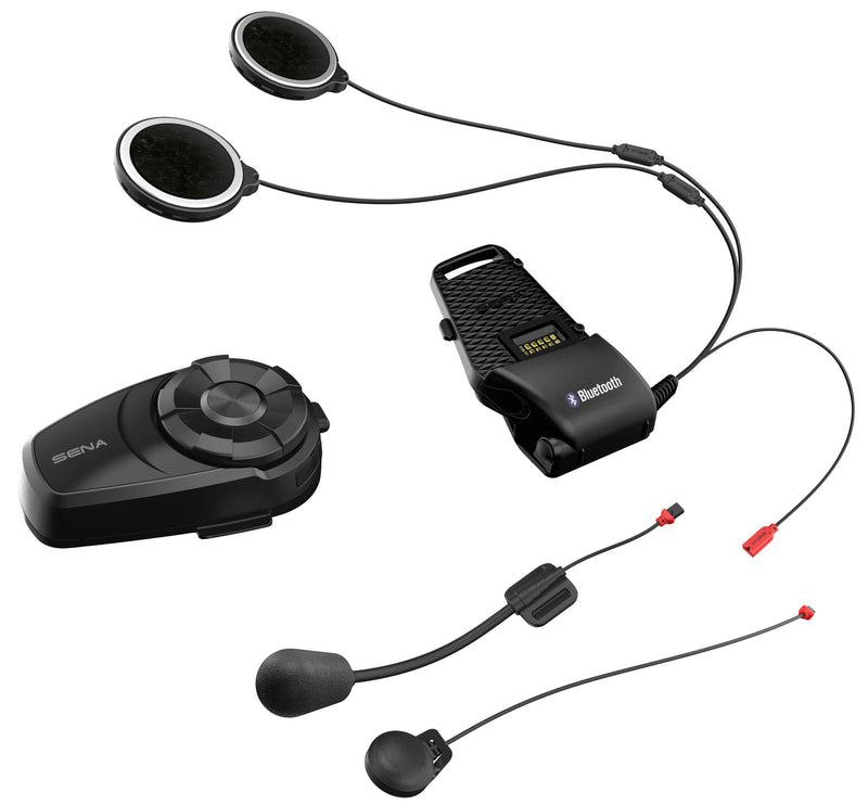 Load image into Gallery viewer, 10S HEADSET AND INTERCOM SINGLE 10S-02 image 8
