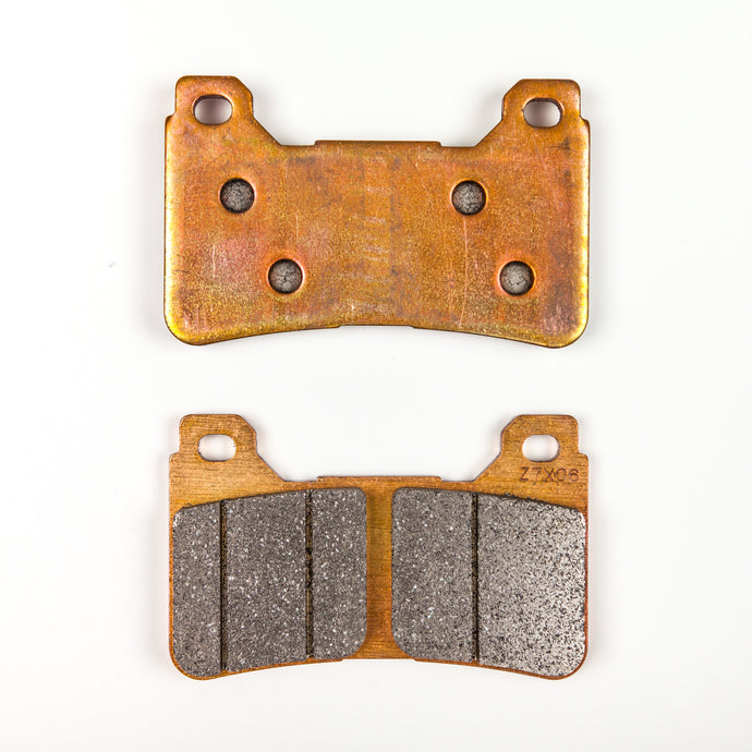 BRAKE PAD SET SUPER SINTERED P1R P1R899 image 1