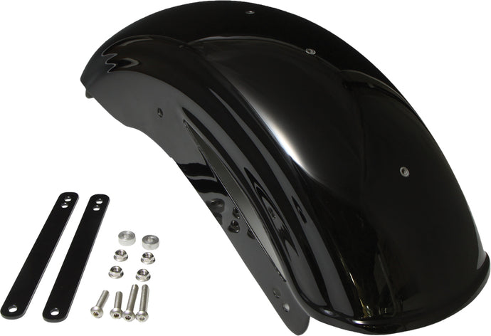 BOBBER STYLE REAR FENDER LATE DYNA H3522 image 1