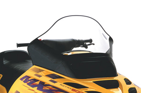 SKI DOO ZX TALL CLEAR W/BLACK 15.5
