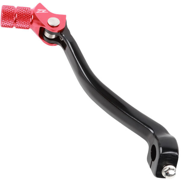 FORGED SHIFT LEVER RED KAW ZE90-4112 image 1