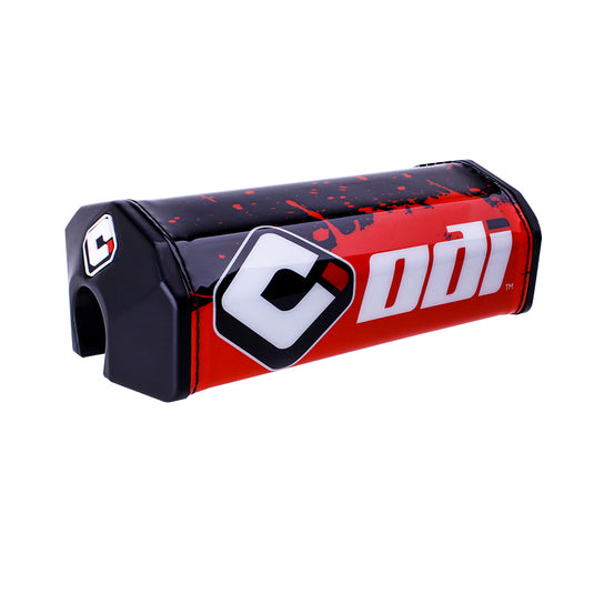 BAR MOUNT PAD RED / BLACK H72BPS-RB image 1