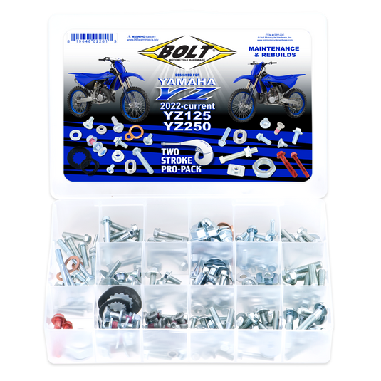 PROPACK YZ125/250 YZPP-22C image 1
