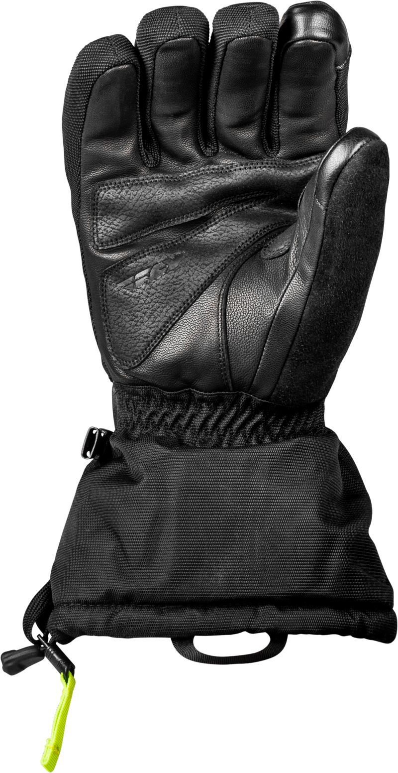 Load image into Gallery viewer, CASCADE GLOVES BLACK/BLUE/HI-VIS 3X 363-39223X image 2
