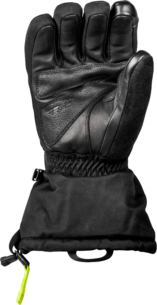 CASCADE GLOVES BLACK/BLUE/HI-VIS LG 363-3922L image 2